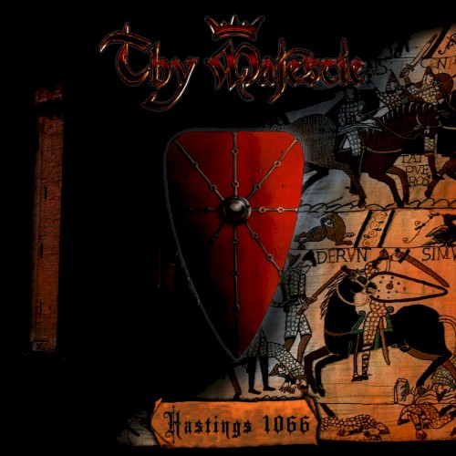 Thy Majestie - Hastings 1066